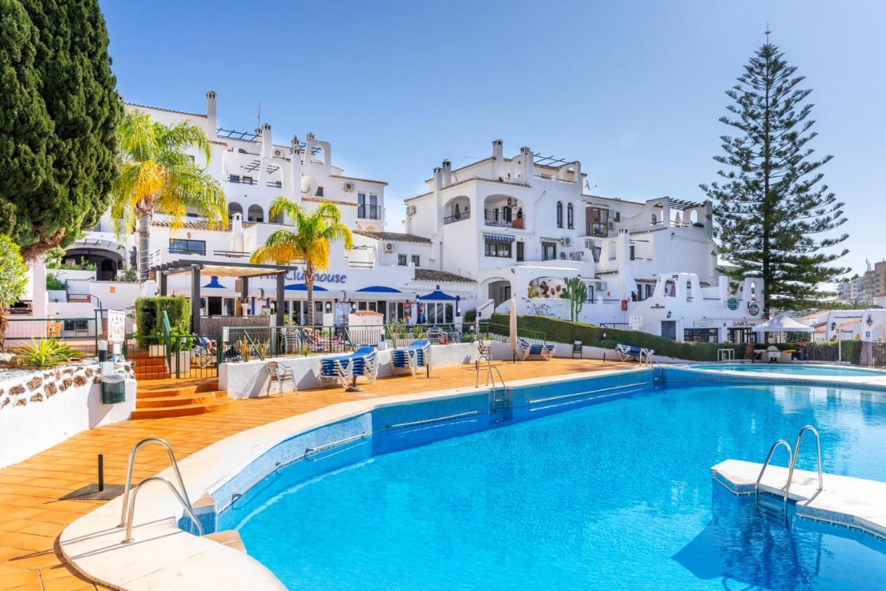 Pueblo Evita III Benalmadena Exterior photo