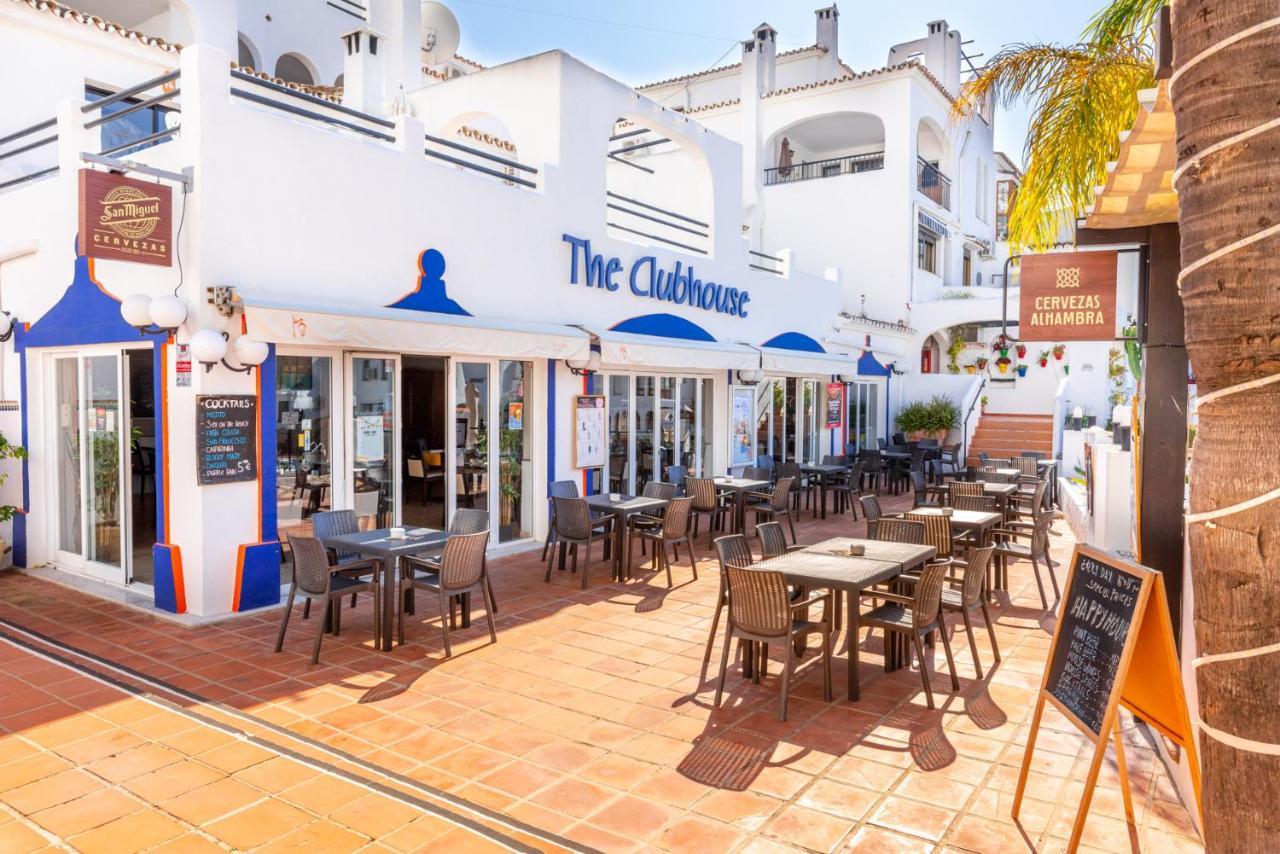 Pueblo Evita III Benalmadena Exterior photo