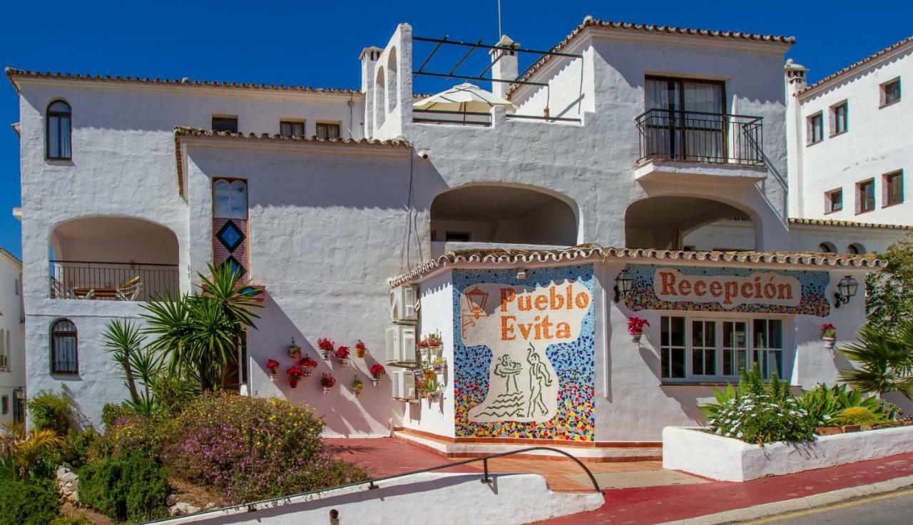 Pueblo Evita III Benalmadena Exterior photo